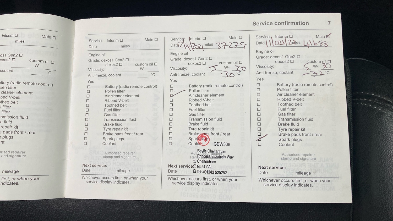 Used Vauxhall Mokka X 2018 for sale - 76776317: Photo 21