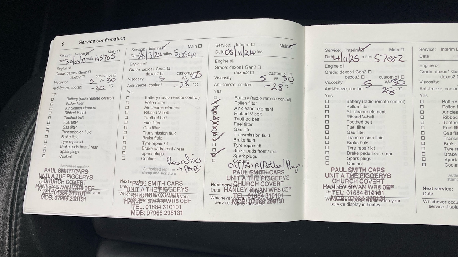 Used Vauxhall Mokka X 2018 for sale - 76776317: Photo 22