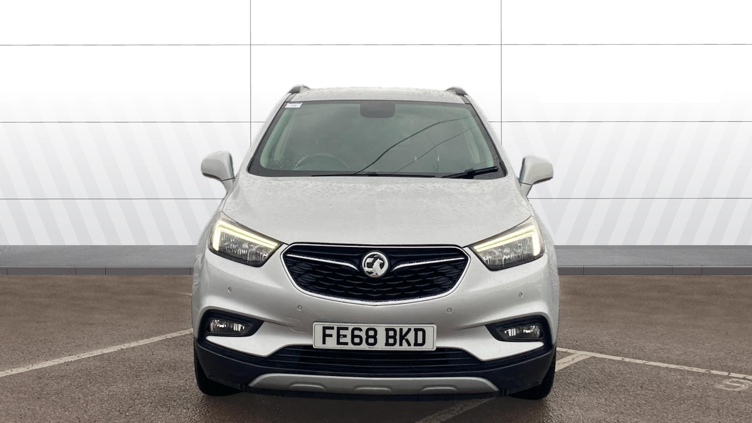 Used Vauxhall Mokka X 2018 for sale - 76776317: Photo 3