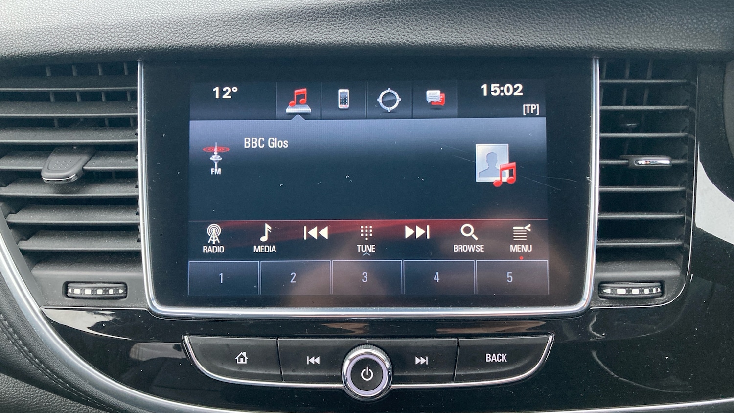 Used Vauxhall Mokka X 2018 for sale - 76776317: Photo 32