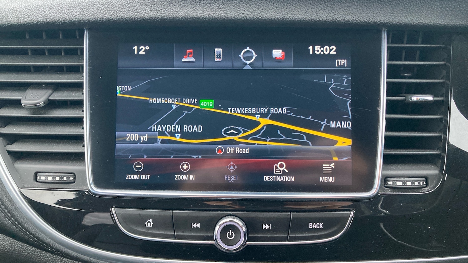 Used Vauxhall Mokka X 2018 for sale - 76776317: Photo 33