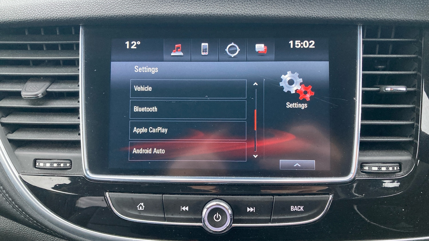 Used Vauxhall Mokka X 2018 for sale - 76776317: Photo 34