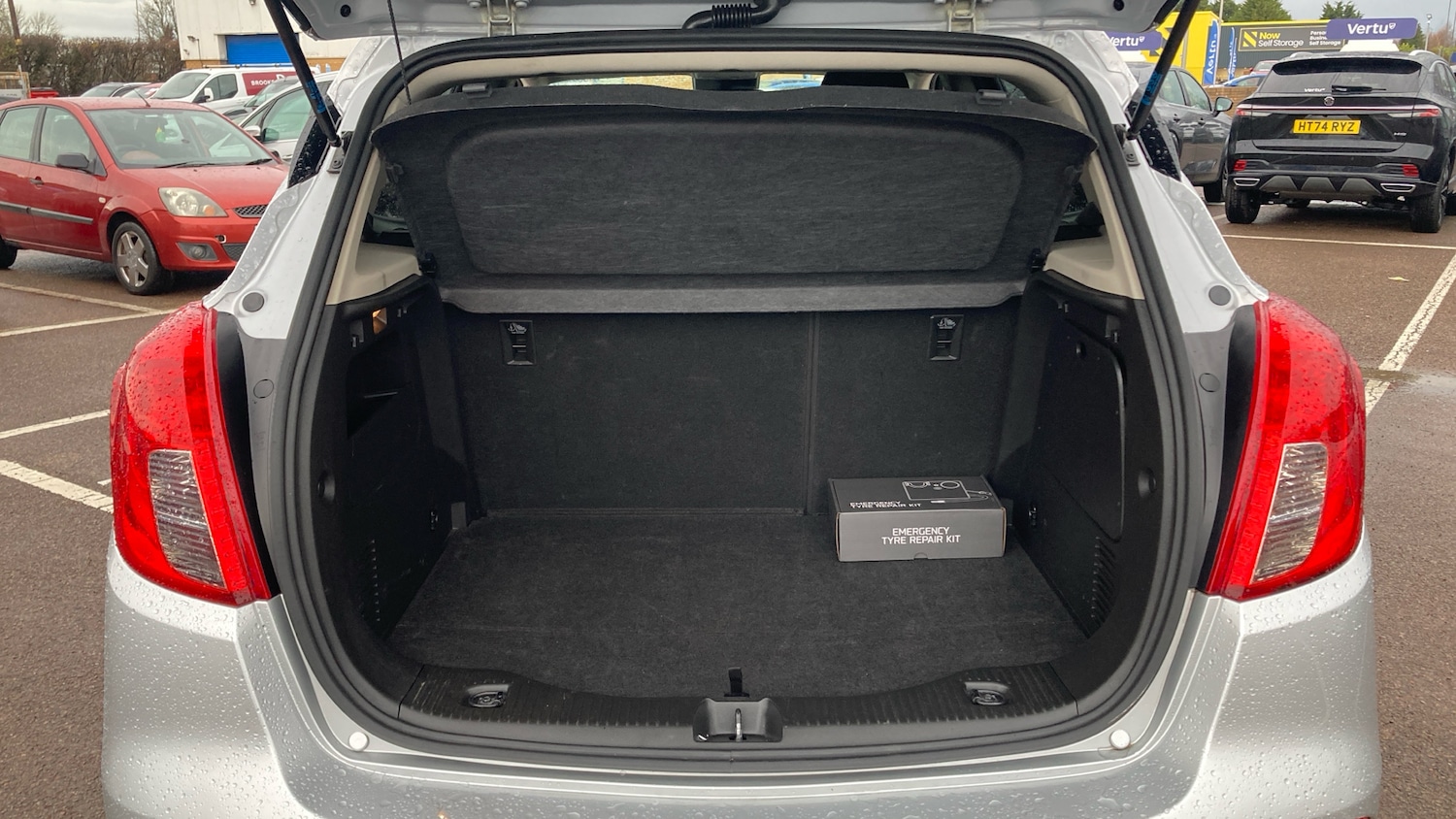 Used Vauxhall Mokka X 2018 for sale - 76776317: Photo 4