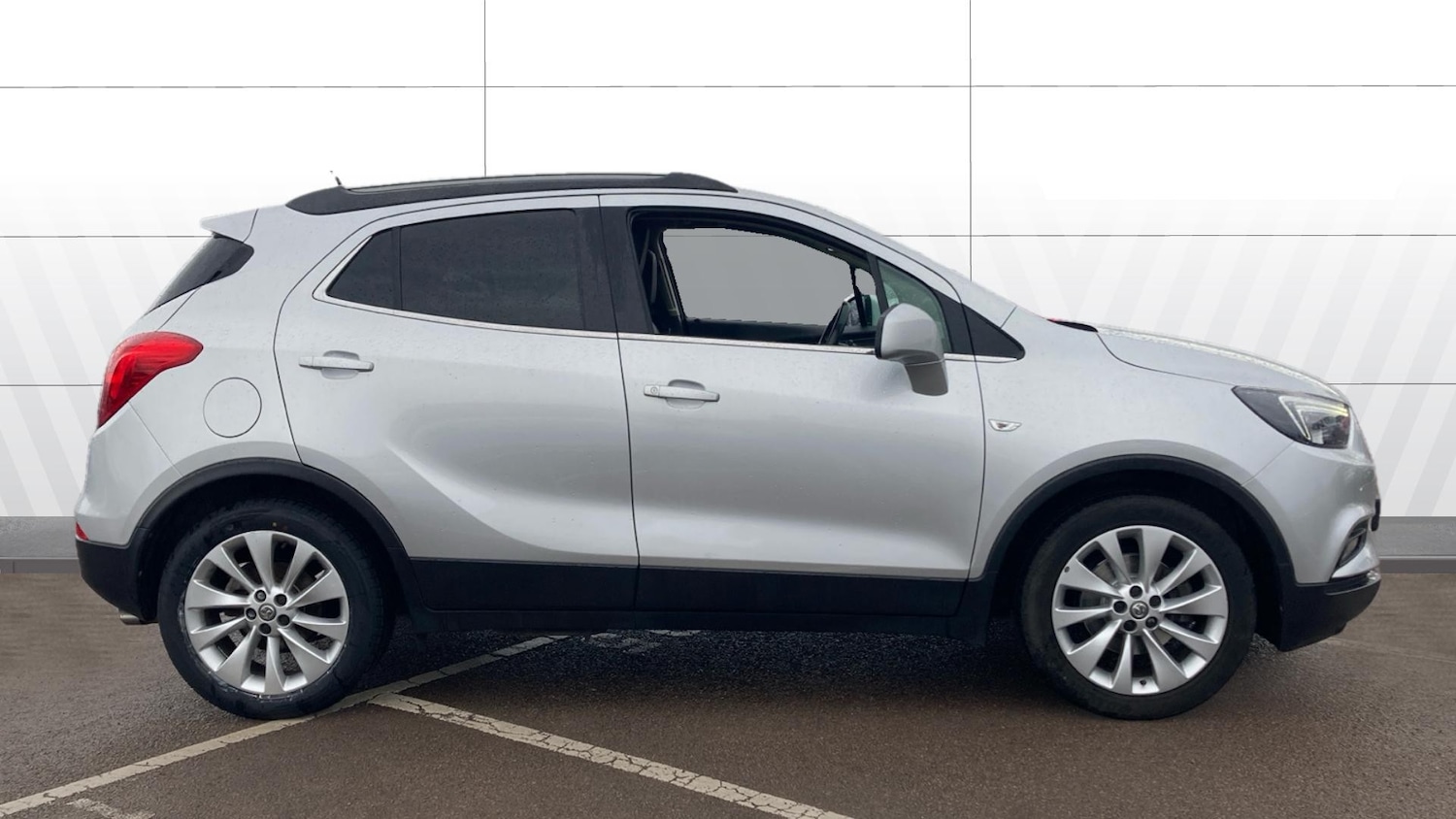 Used Vauxhall Mokka X 2018 for sale - 76776317: Photo 5