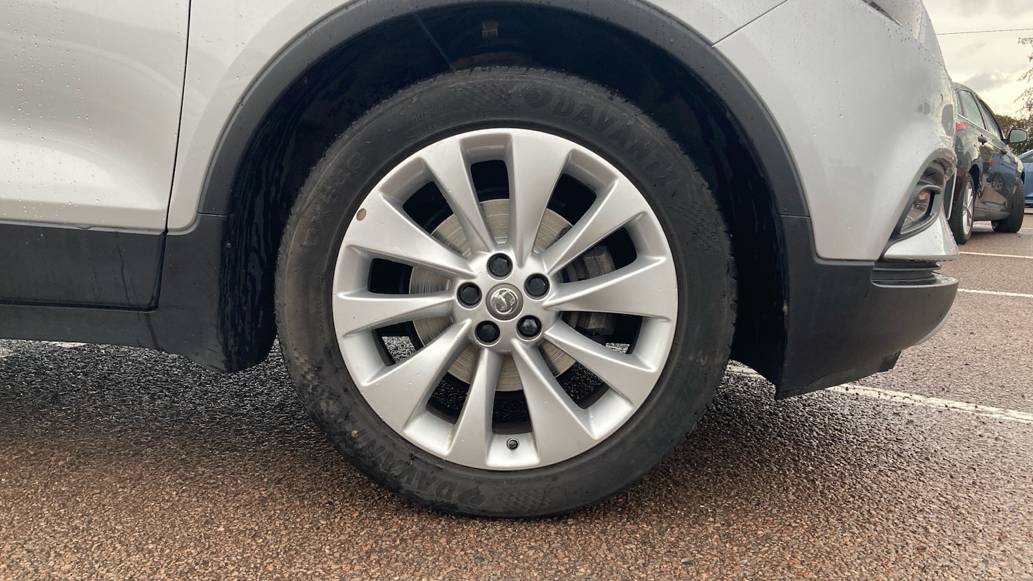 Used Vauxhall Mokka X 2018 for sale - 76776317: Photo 7