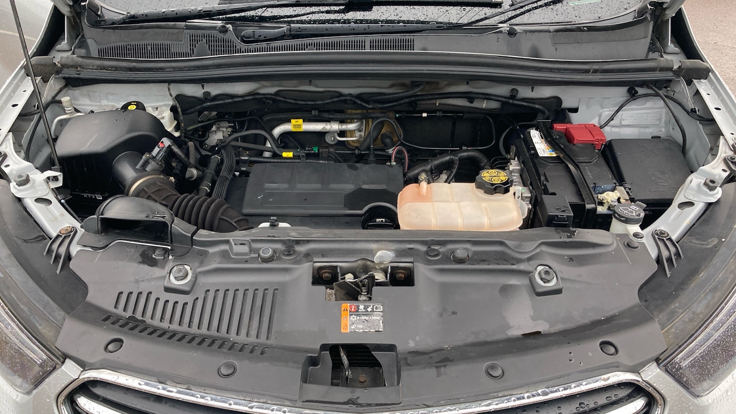 Used Vauxhall Mokka X 2018 for sale - 76776317: Photo 8