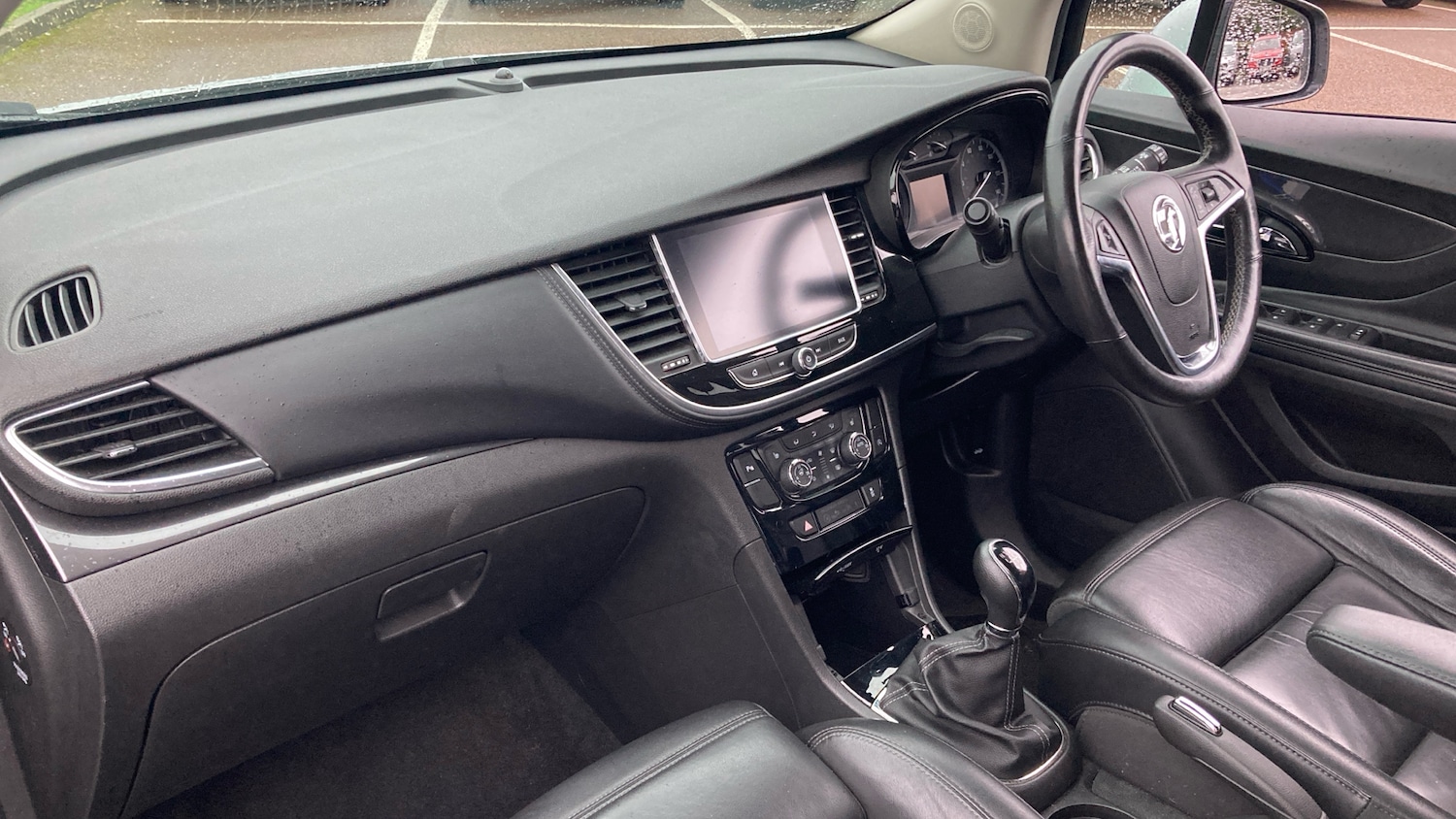 Used Vauxhall Mokka X 2018 for sale - 76776317: Photo 9