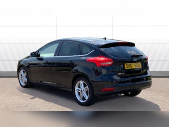Used Ford Focus 2017 for sale - 78537016: Photo