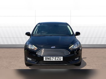 Used Ford Focus 2017 for sale - 78537016: Photo