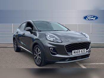 Used Ford Puma 2020 for sale - 78610787: Photo