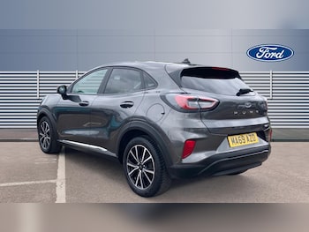Used Ford Puma 2020 for sale - 78610787: Photo