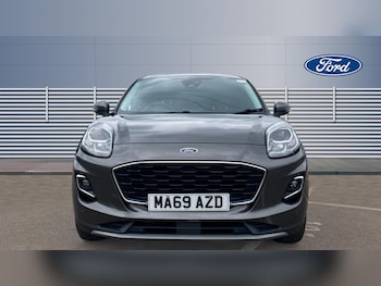 Used Ford Puma 2020 for sale - 78610787: Photo