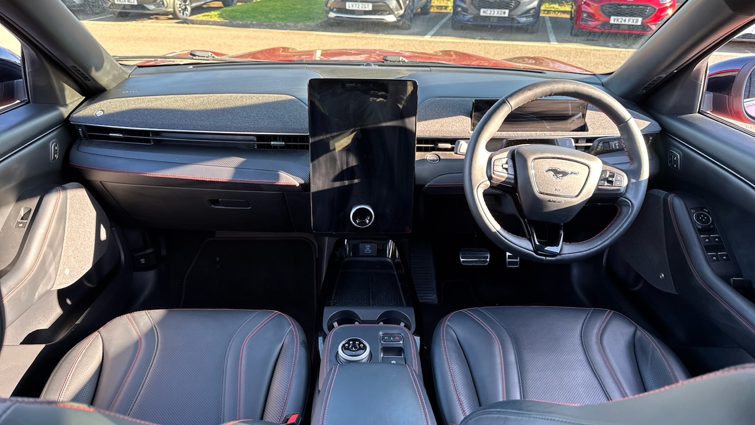 Used Ford Mustang Mach-E 2021 for sale - 77946015: Photo 10