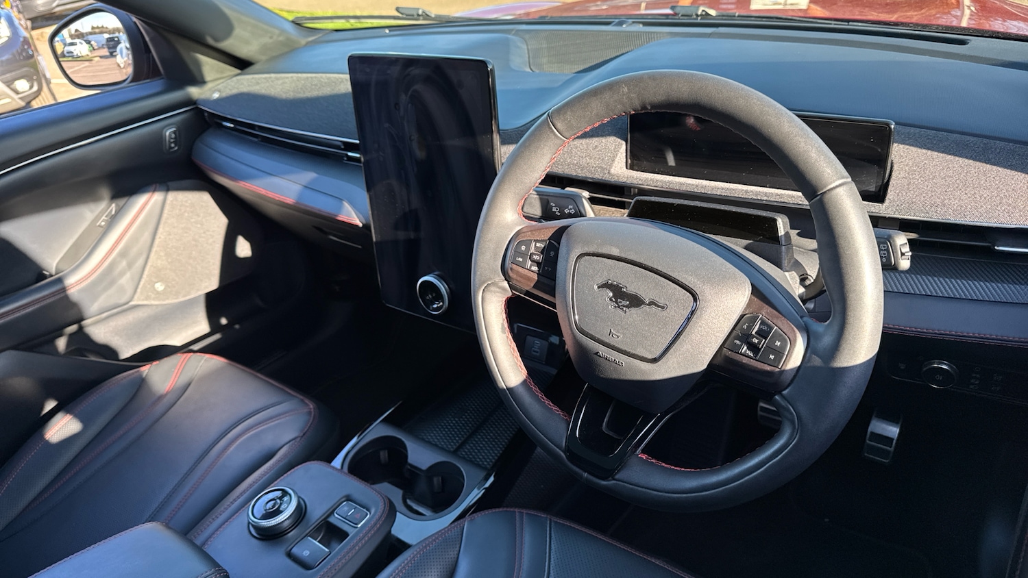 Used Ford Mustang Mach-E 2021 for sale - 77946015: Photo 11