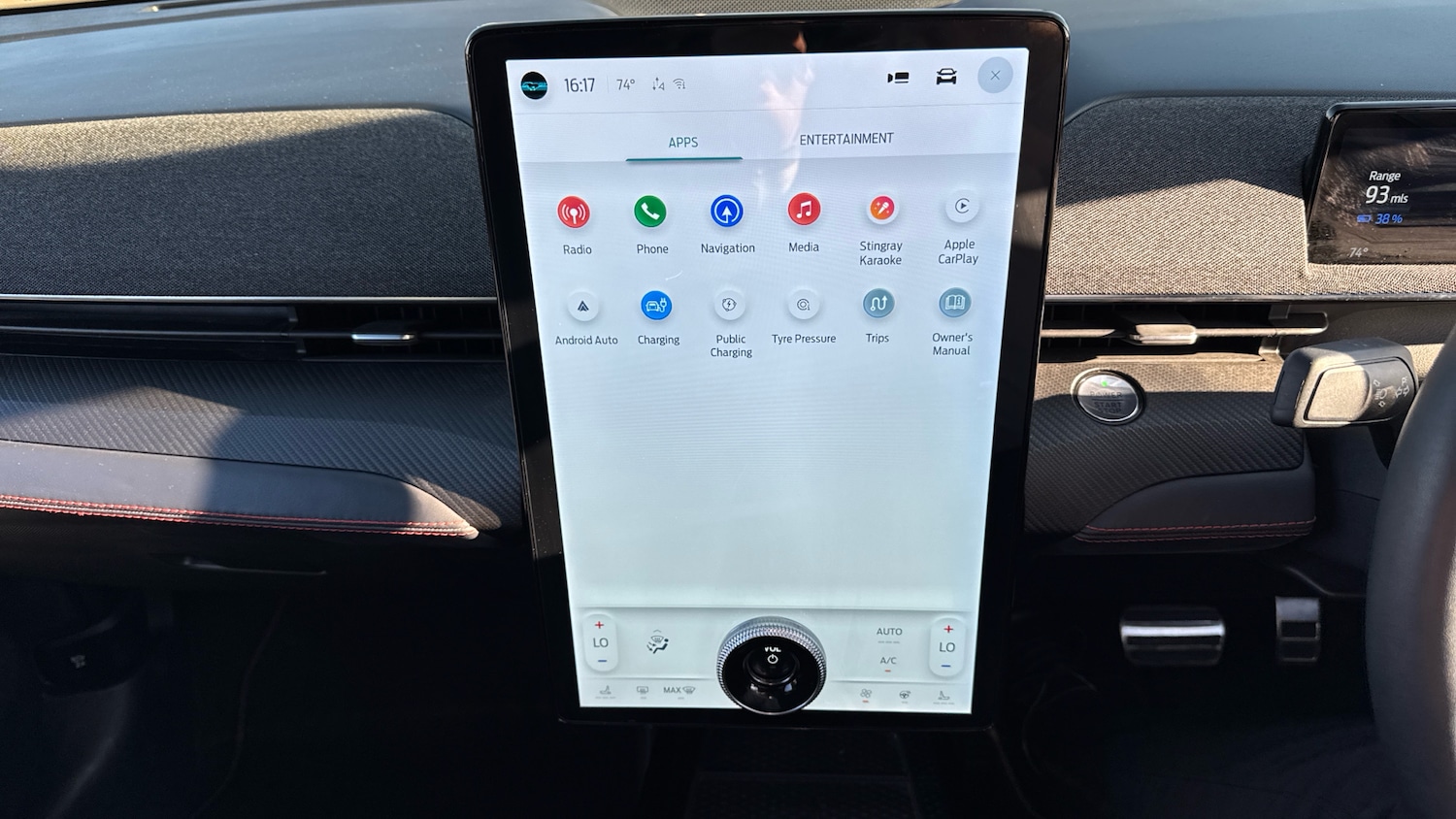 Used Ford Mustang Mach-E 2021 for sale - 77946015: Photo 12