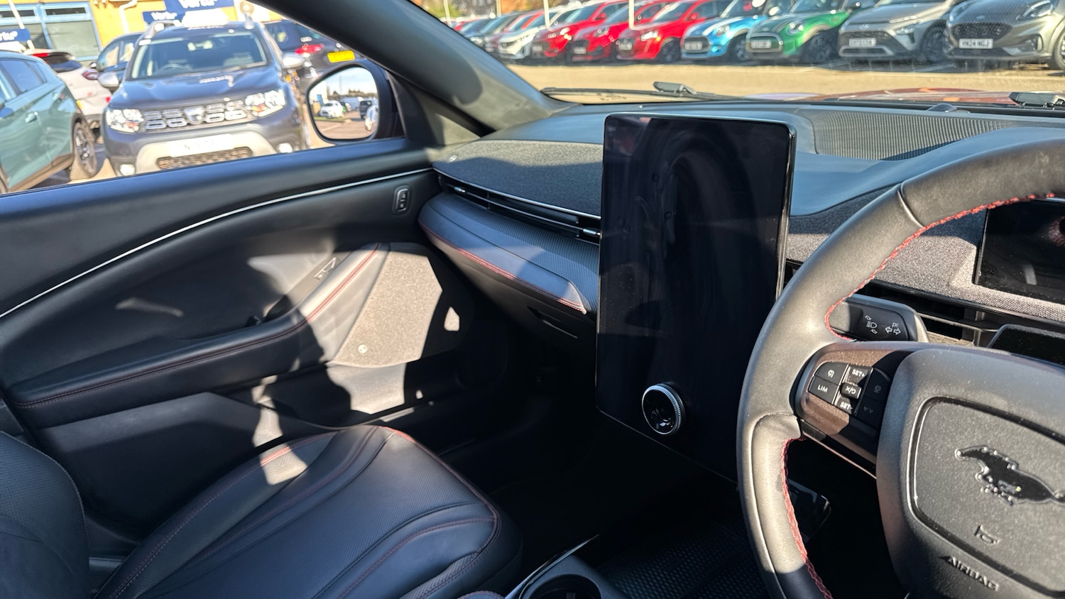 Used Ford Mustang Mach-E 2021 for sale - 77946015: Photo 14