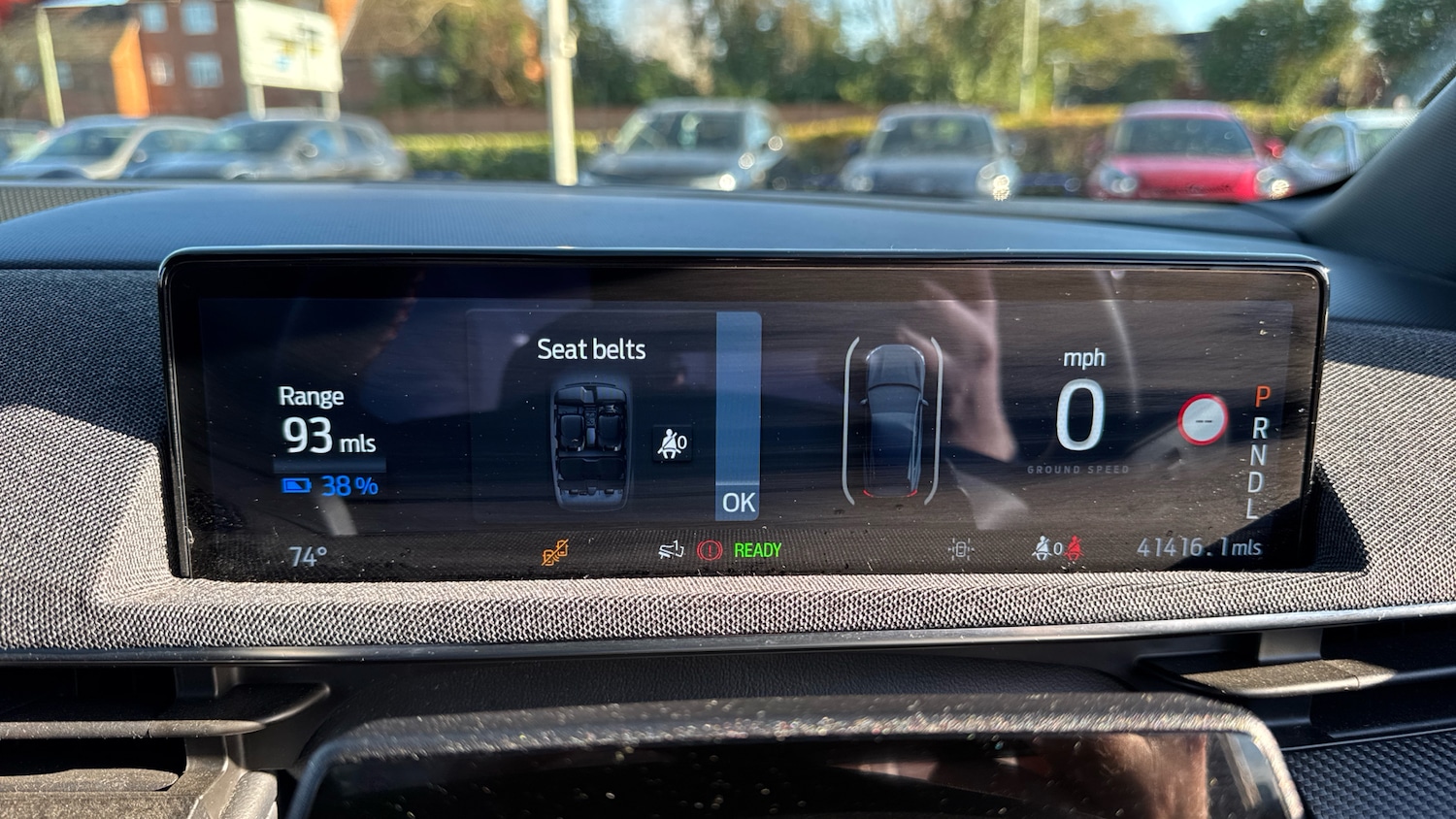 Used Ford Mustang Mach-E 2021 for sale - 77946015: Photo 18