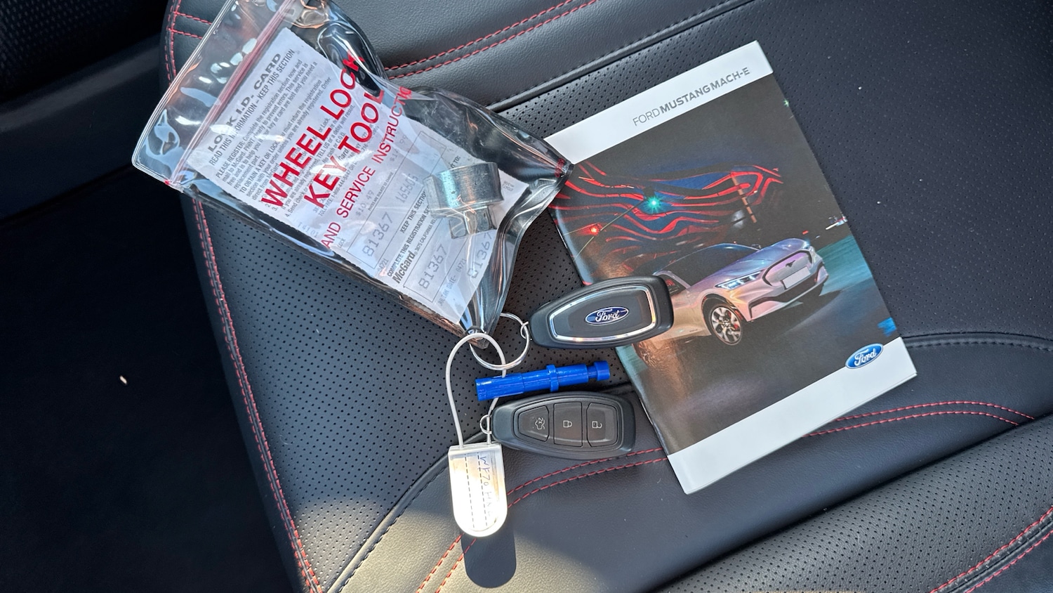 Used Ford Mustang Mach-E 2021 for sale - 77946015: Photo 19