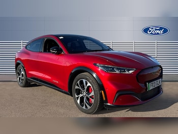 Ford Mustang Mach-E feature image