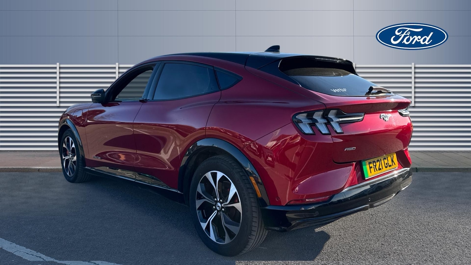 Used Ford Mustang Mach-E 2021 for sale - 77946015: Photo 2