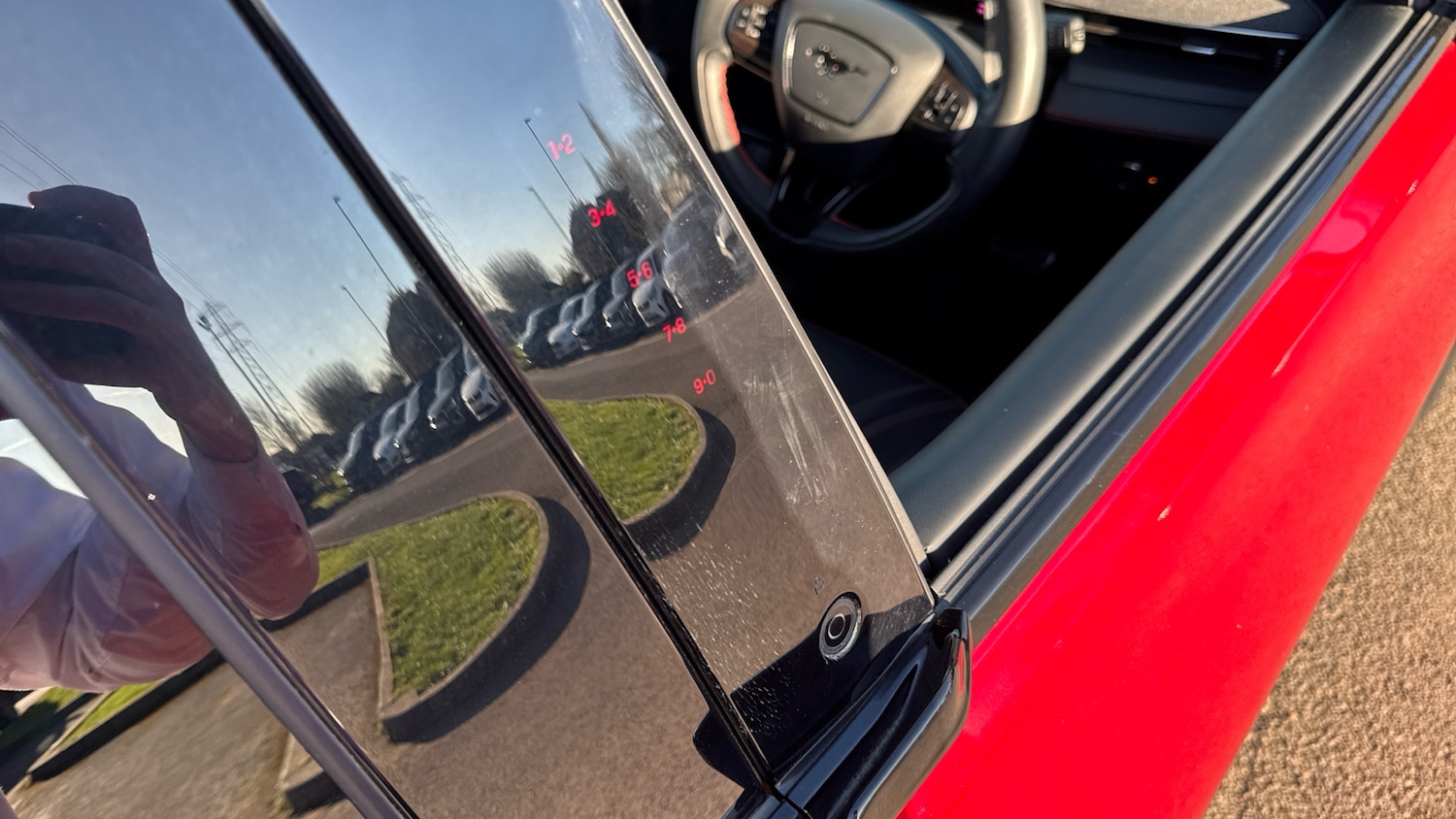 Used Ford Mustang Mach-E 2021 for sale - 77946015: Photo 23