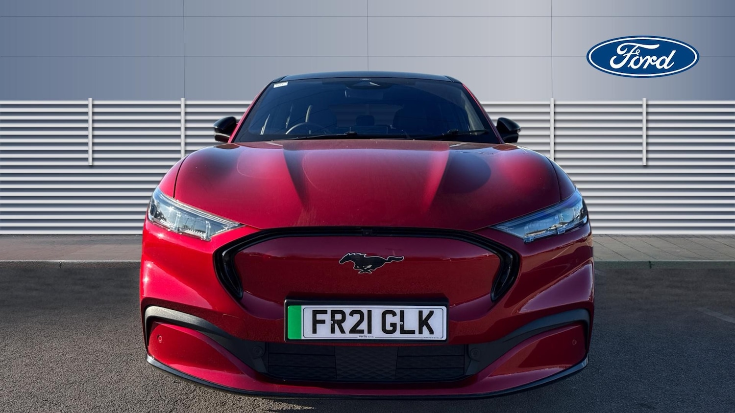 Used Ford Mustang Mach-E 2021 for sale - 77946015: Photo 3