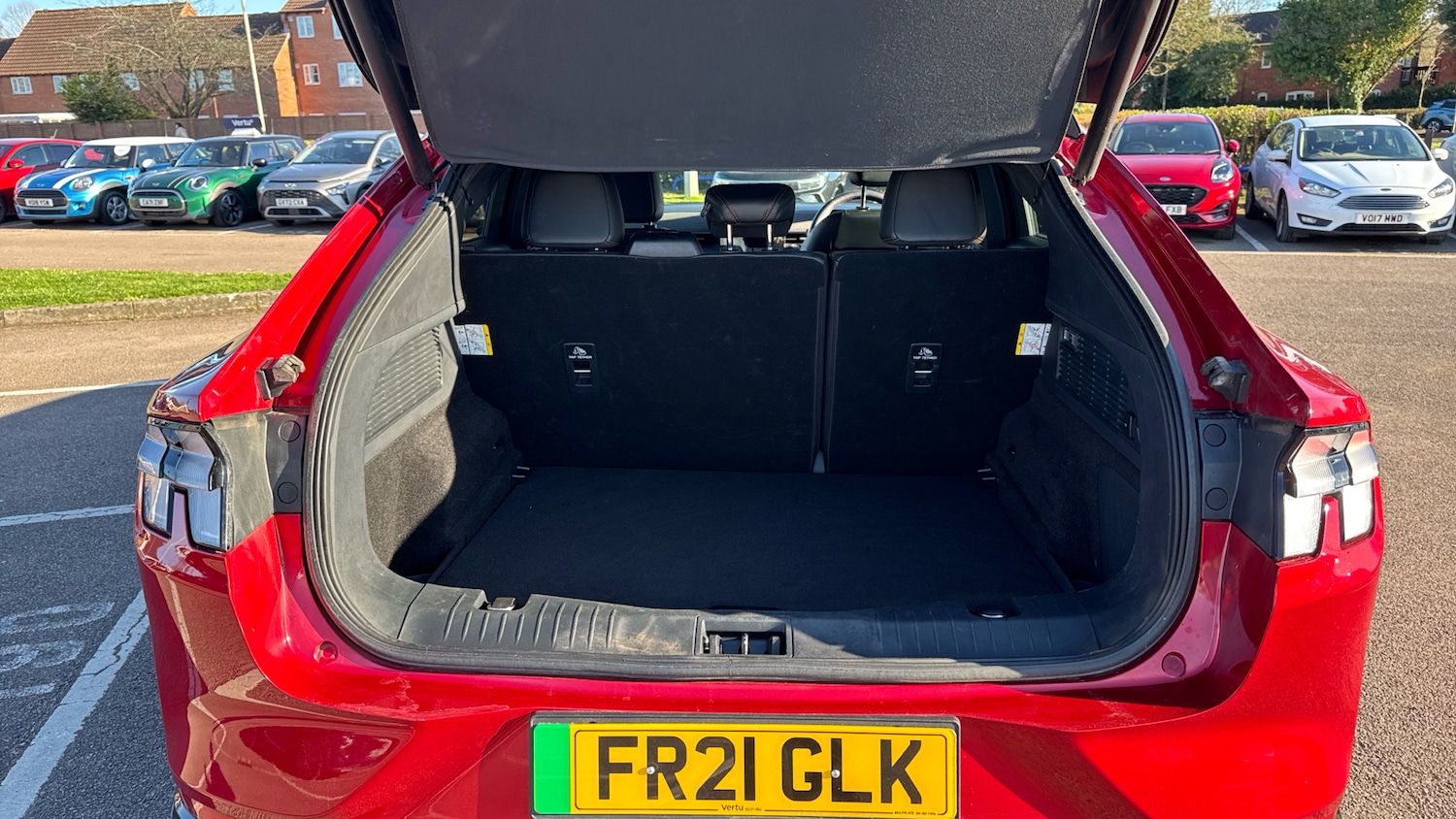 Used Ford Mustang Mach-E 2021 for sale - 77946015: Photo 4