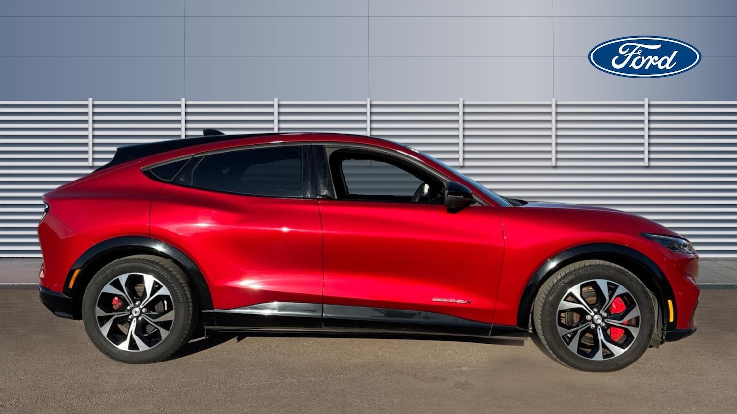 Used Ford Mustang Mach-E 2021 for sale - 77946015: Photo 5