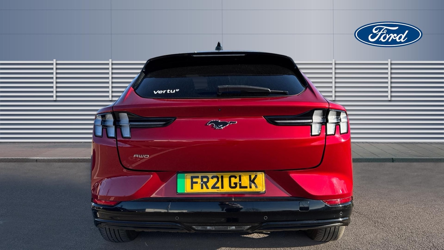 Used Ford Mustang Mach-E 2021 for sale - 77946015: Photo 6