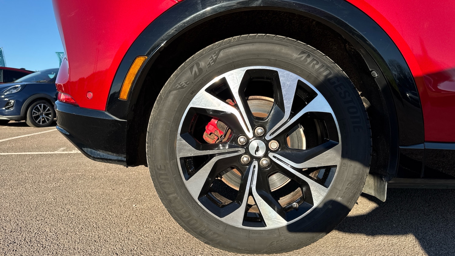 Used Ford Mustang Mach-E 2021 for sale - 77946015: Photo 7