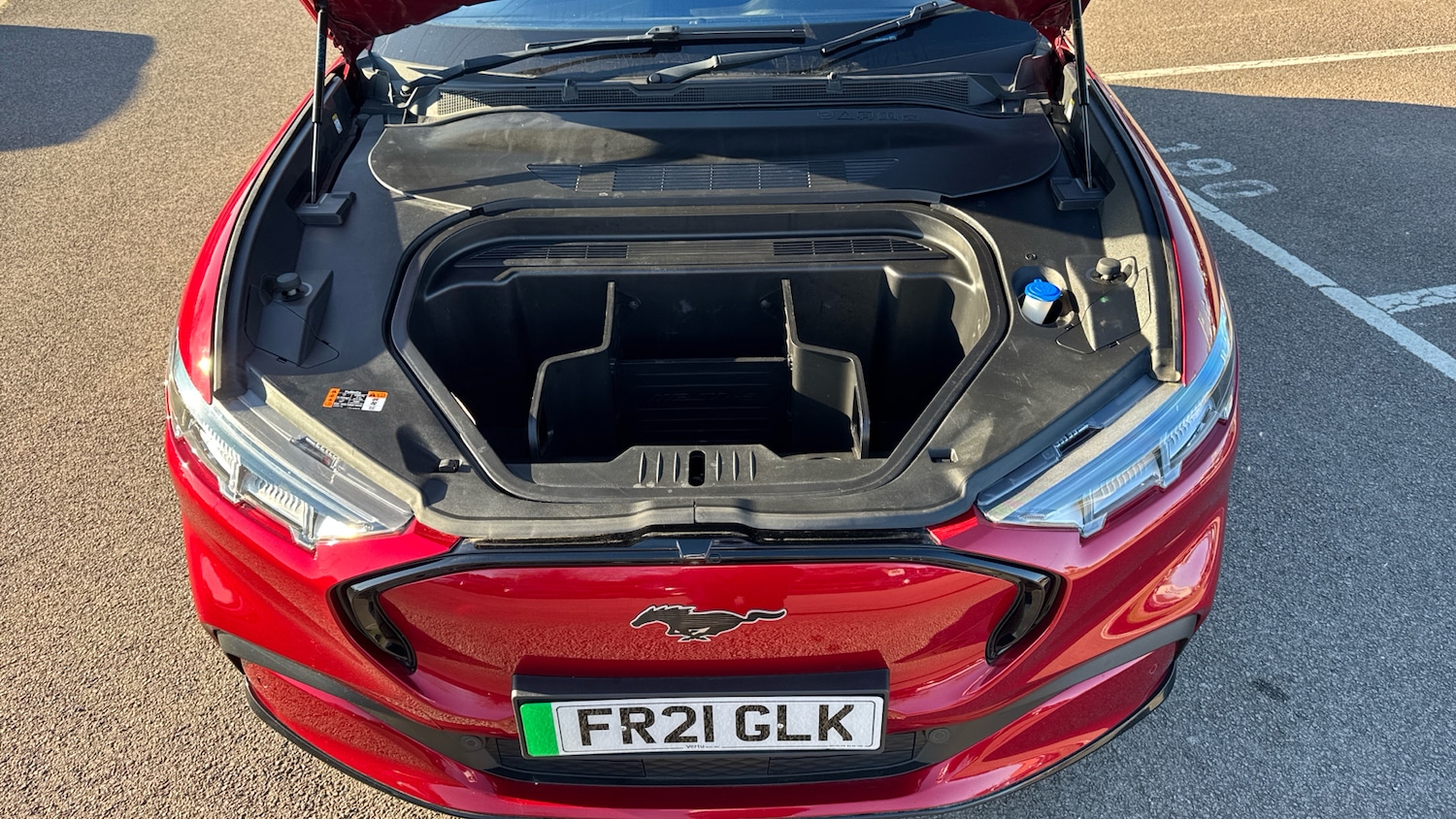 Used Ford Mustang Mach-E 2021 for sale - 77946015: Photo 8