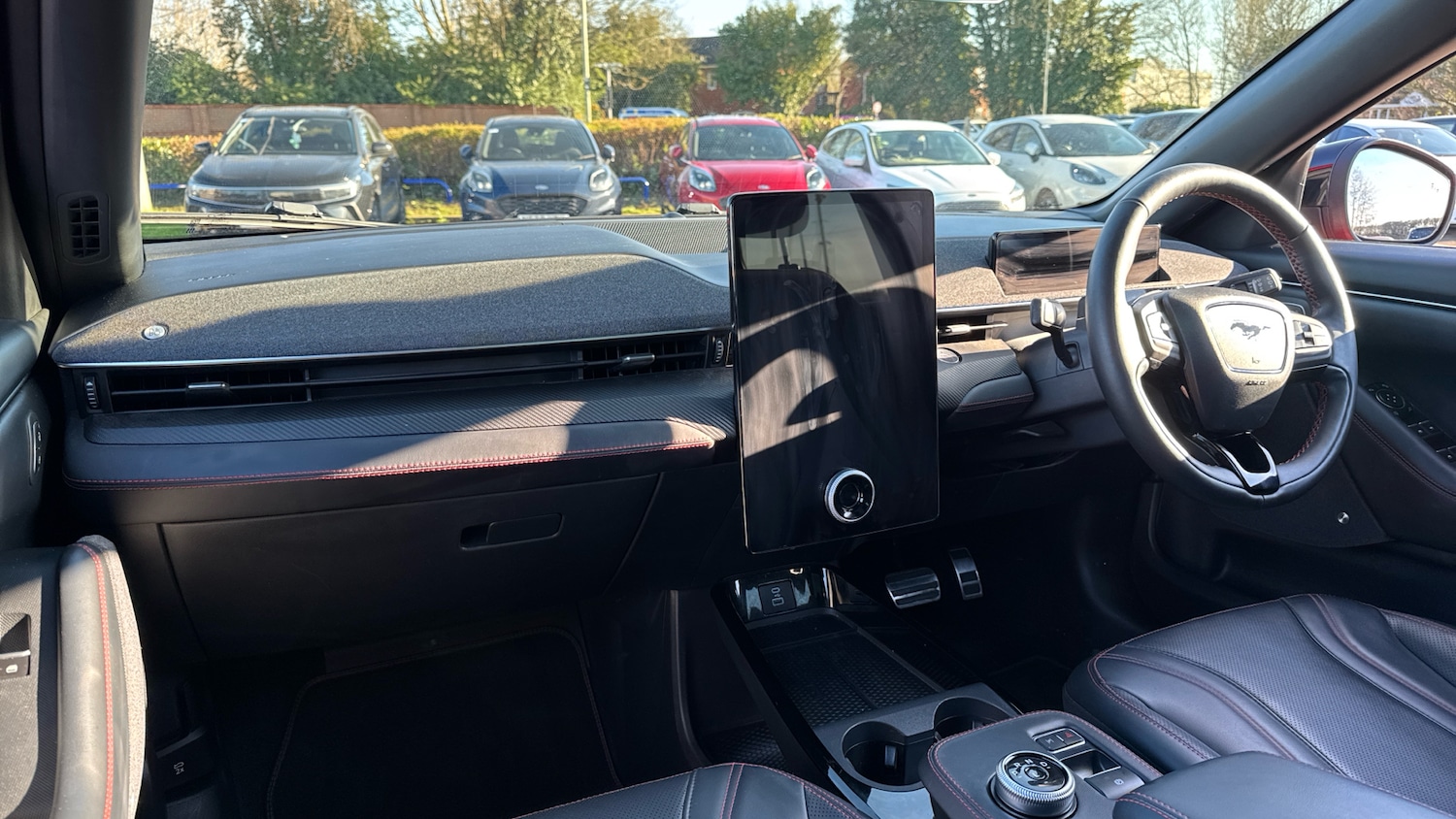 Used Ford Mustang Mach-E 2021 for sale - 77946015: Photo 9