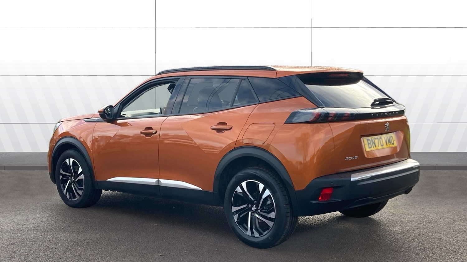 Used Peugeot 2008 2020 for sale - 76490319: Photo 2