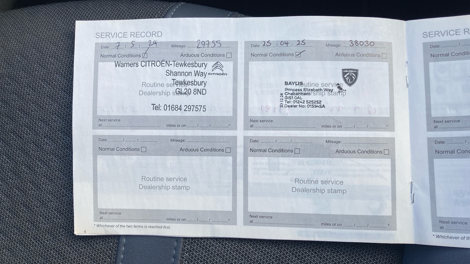 Used Peugeot 2008 2020 for sale - 76490319: Photo 22