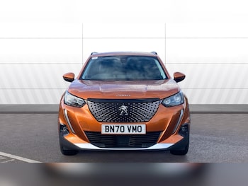 Used Peugeot 2008 2020 for sale - 76490319: Photo