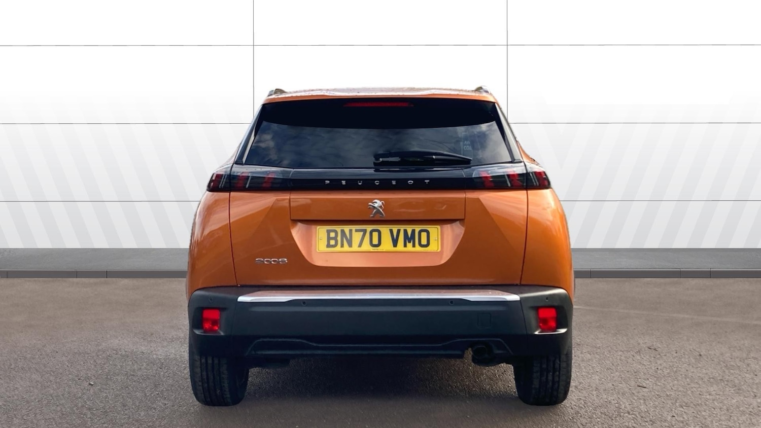 Used Peugeot 2008 2020 for sale - 76490319: Photo 6