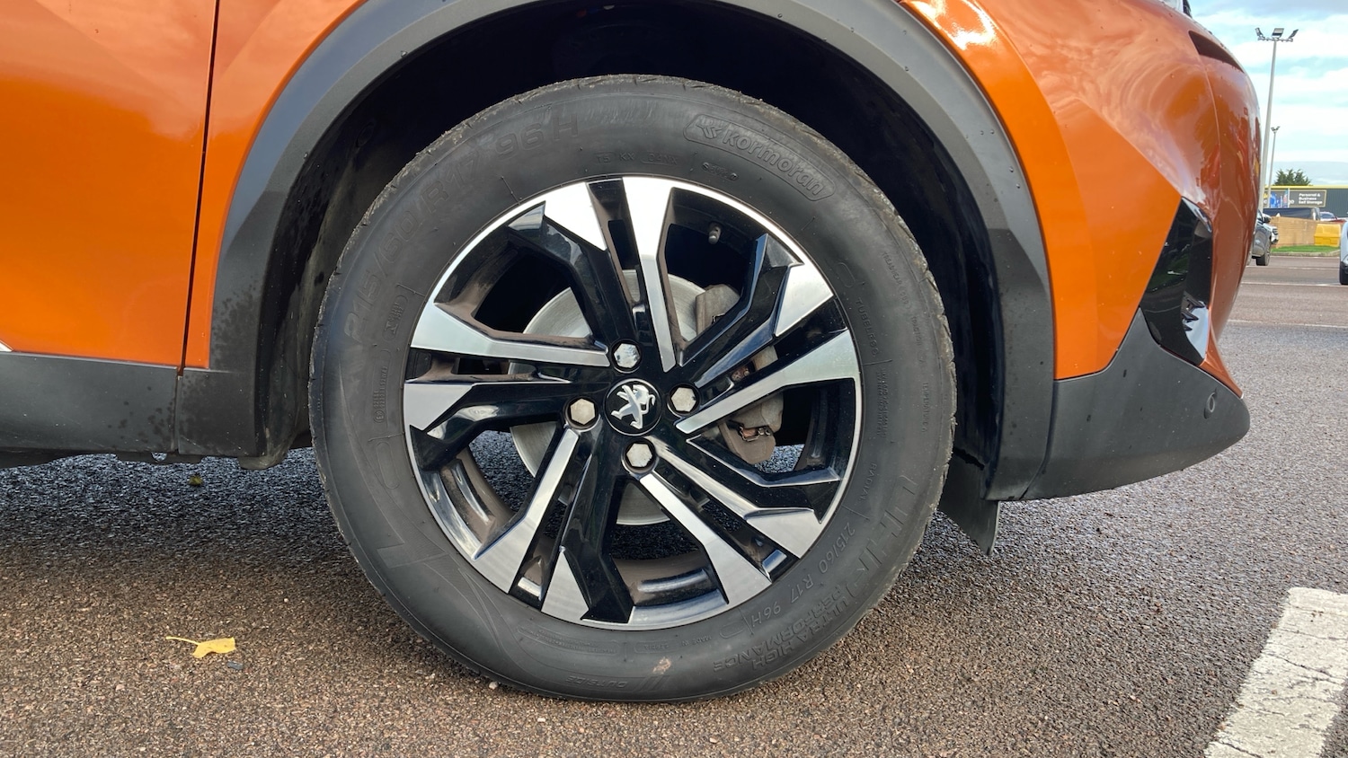 Used Peugeot 2008 2020 for sale - 76490319: Photo 7