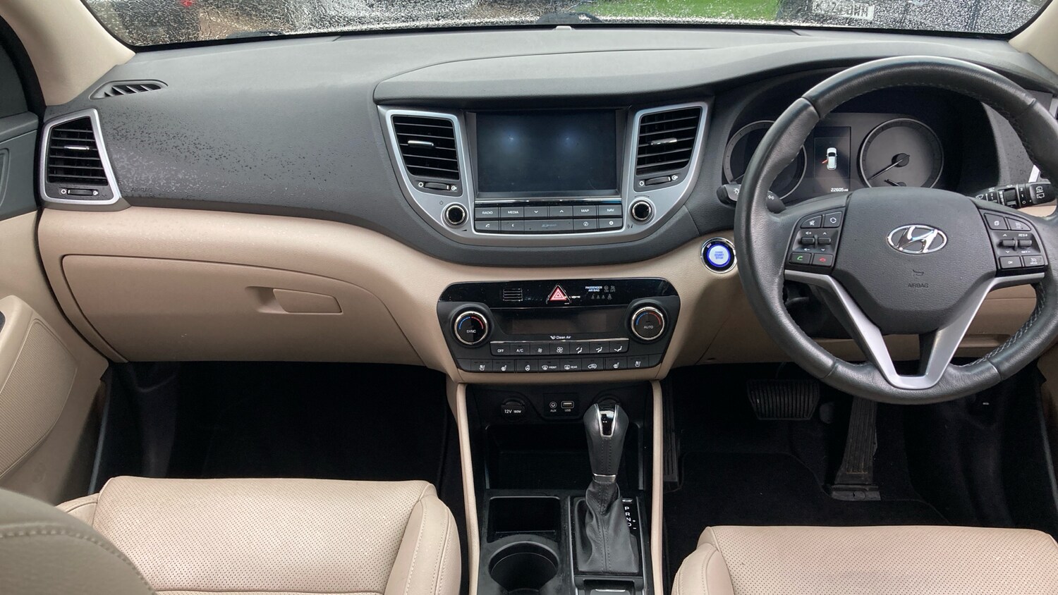 Used Hyundai TUCSON 2016 for sale - 76553681: Photo 10