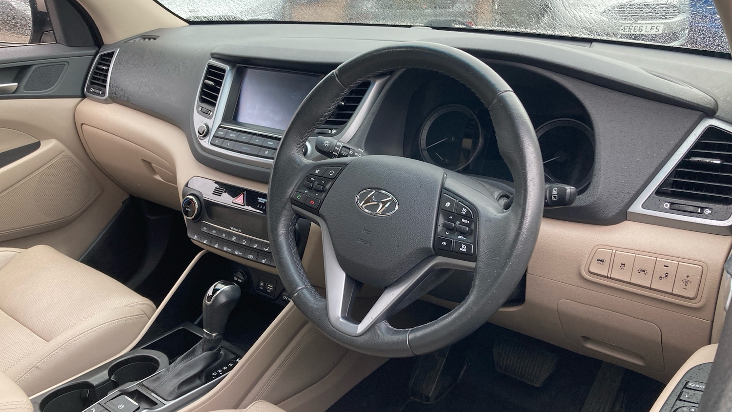 Used Hyundai TUCSON 2016 for sale - 76553681: Photo 11