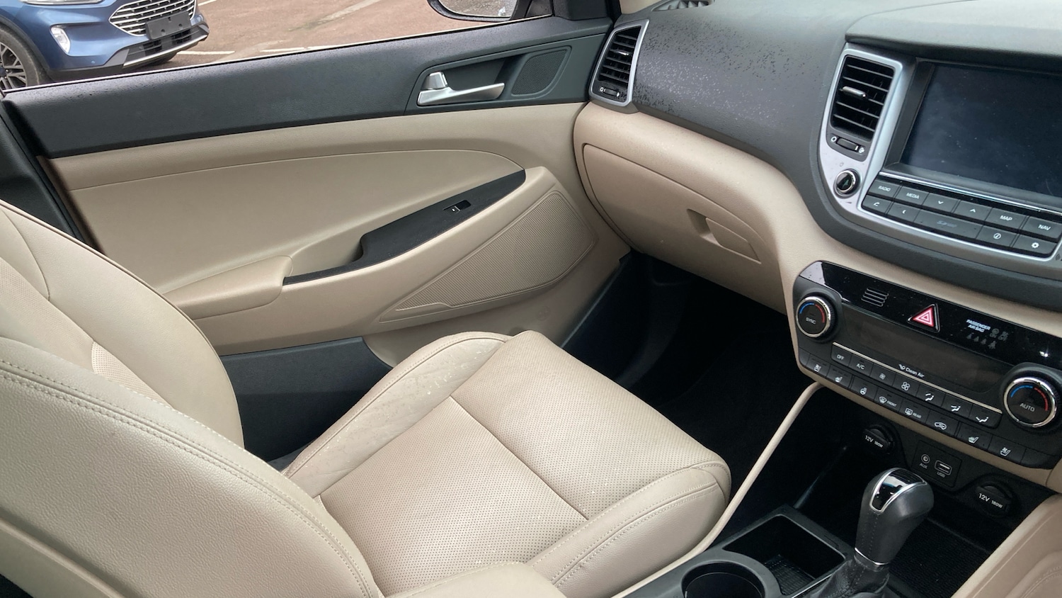 Used Hyundai TUCSON 2016 for sale - 76553681: Photo 14