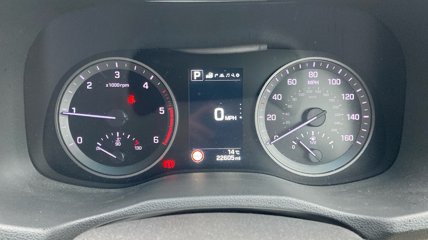 Used Hyundai TUCSON 2016 for sale - 76553681: Photo 18