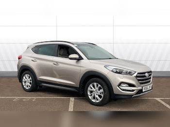 2016 (66) - 2.0 CRDi 185 Premium SE 5dr Auto Diesel Estate