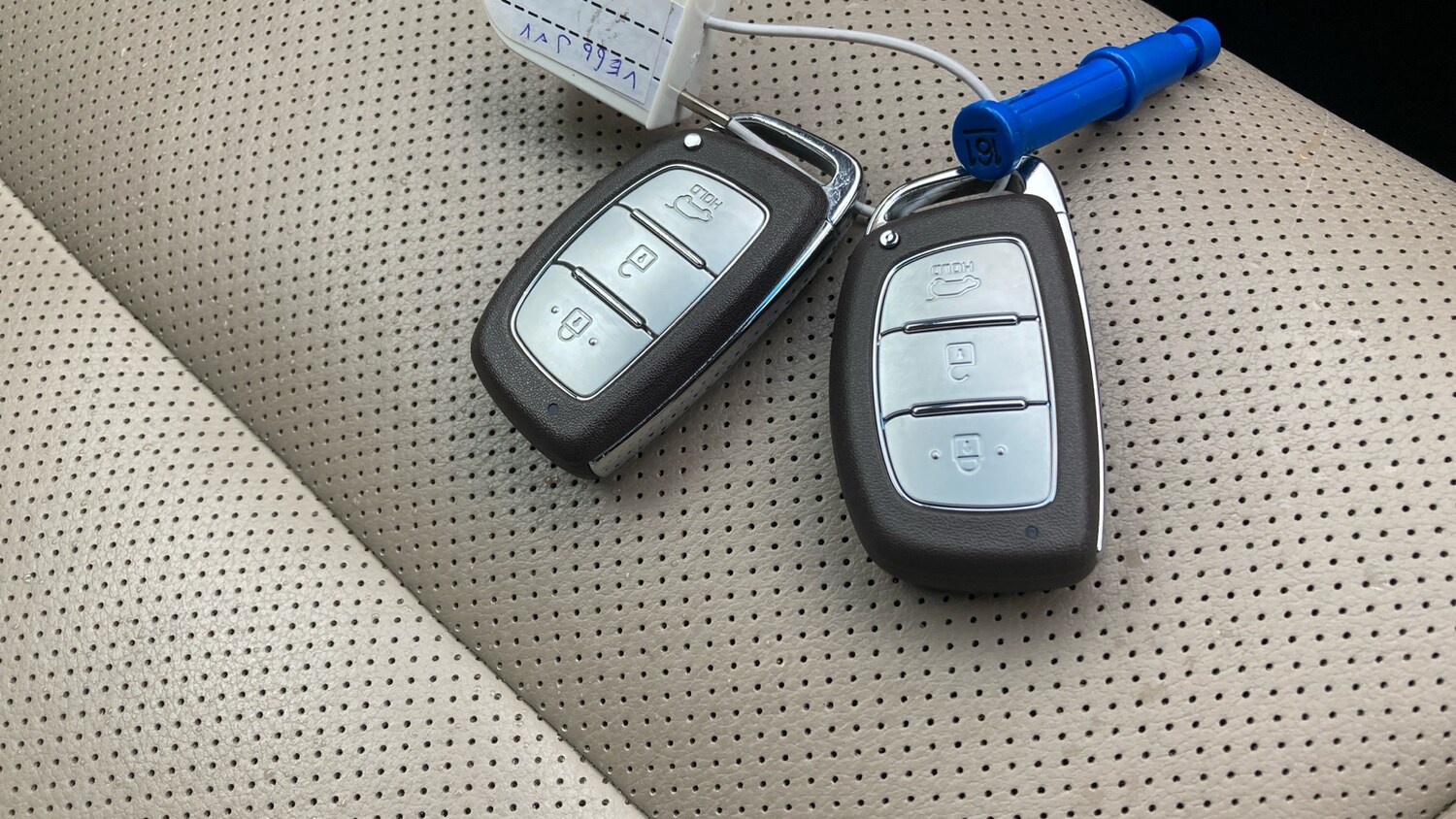 Used Hyundai TUCSON 2016 for sale - 76553681: Photo 20