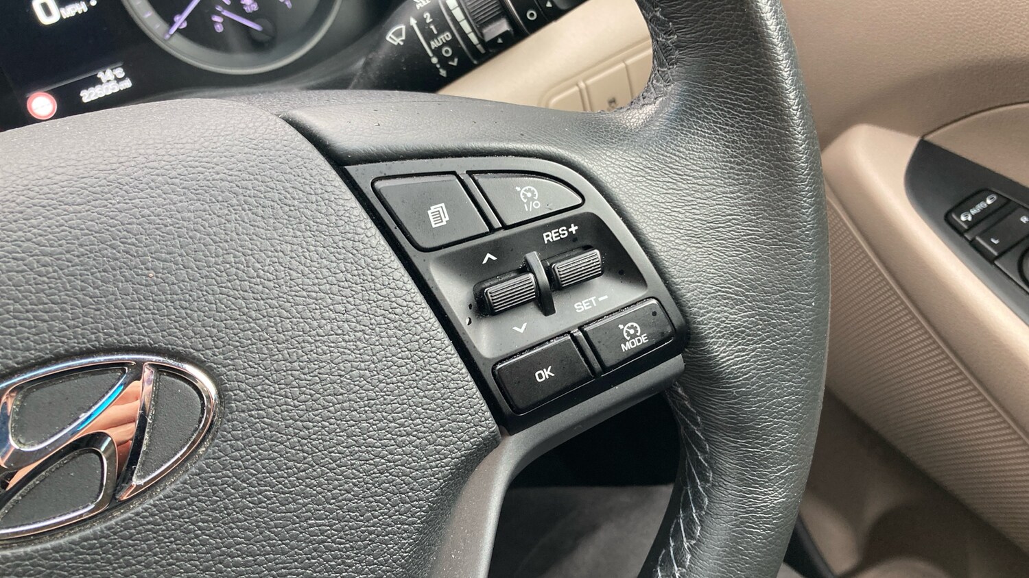 Used Hyundai TUCSON 2016 for sale - 76553681: Photo 26