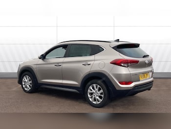 Used Hyundai TUCSON 2016 for sale - 76553681: Photo