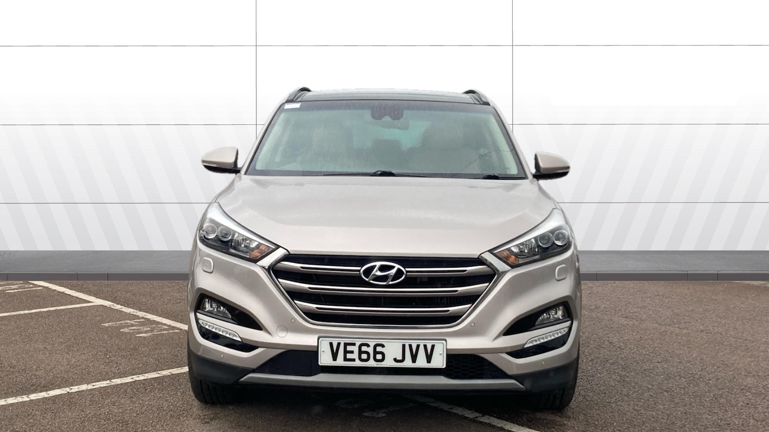 Used Hyundai TUCSON 2016 for sale - 76553681: Photo 3