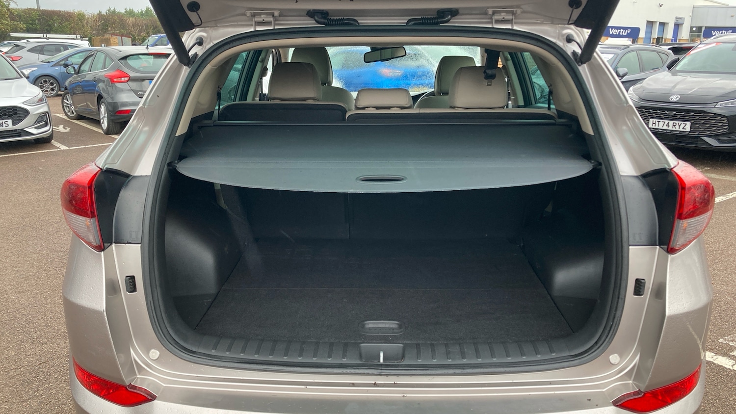 Used Hyundai TUCSON 2016 for sale - 76553681: Photo 4