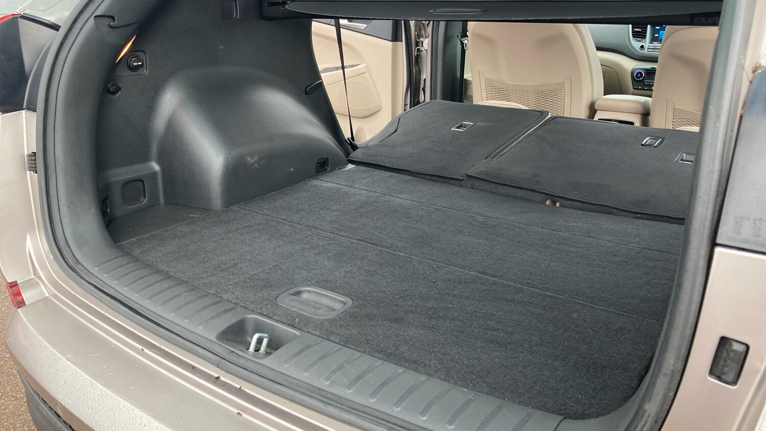 Used Hyundai TUCSON 2016 for sale - 76553681: Photo 42