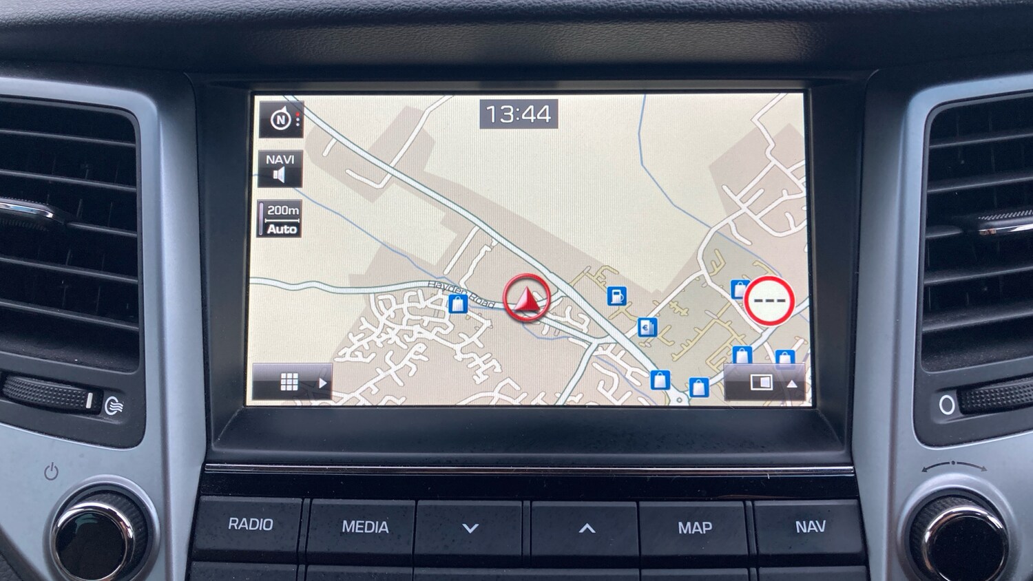 Used Hyundai TUCSON 2016 for sale - 76553681: Photo 45