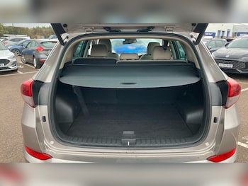 Used Hyundai TUCSON 2016 for sale - 76553681: Photo